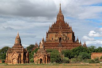 Htilominlo Temple