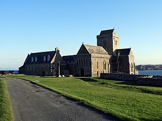 Iona Abbey