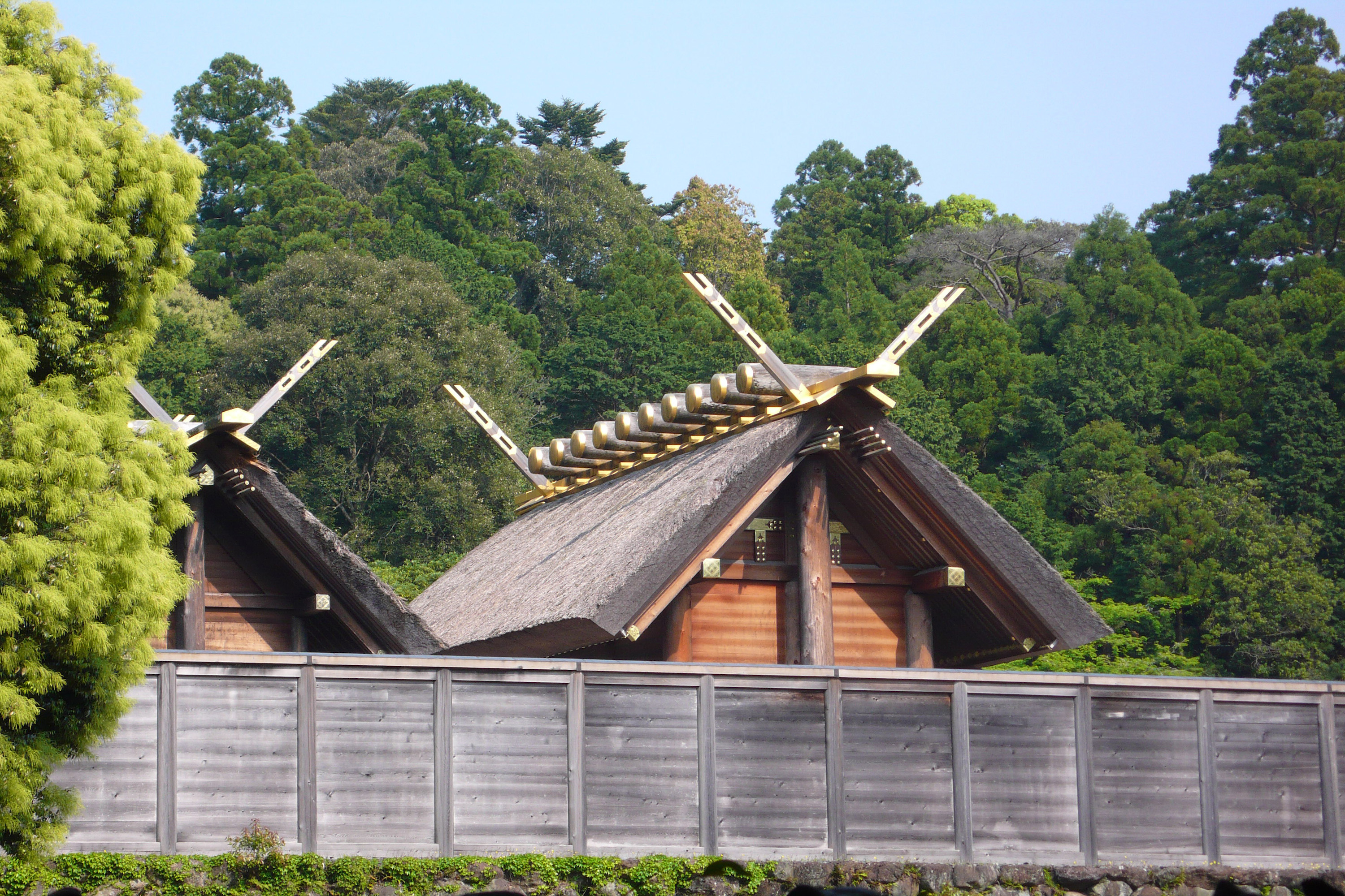 Ise Grand Shrine (Ise Jingu)
