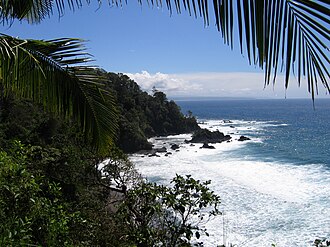 Isla del Caño