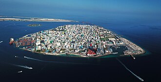 Islamic Centre Malé (Grand Friday Mosque)