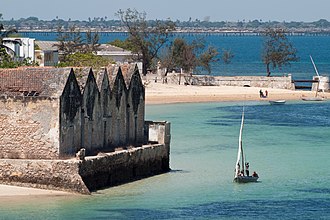 Island of Mozambique Mosques