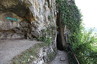 Rock-Hewn Churches of Ivanovo