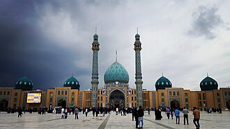 Jamkaran Mosque