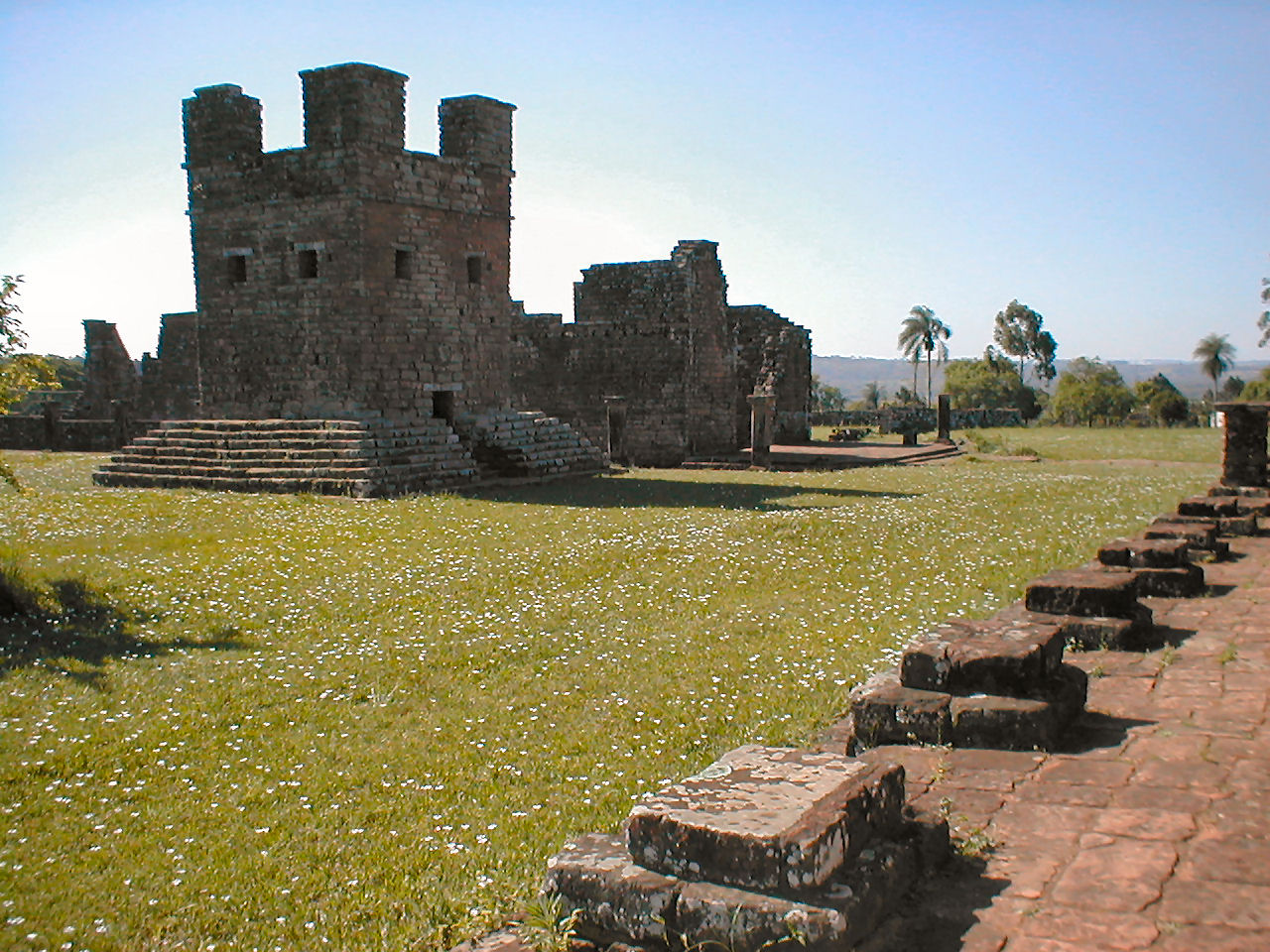 Jesuit Mission of La Santísima Trinidad del Paraná