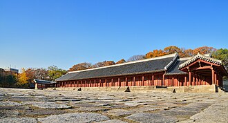 Jongmyo Shrine (Seoul)