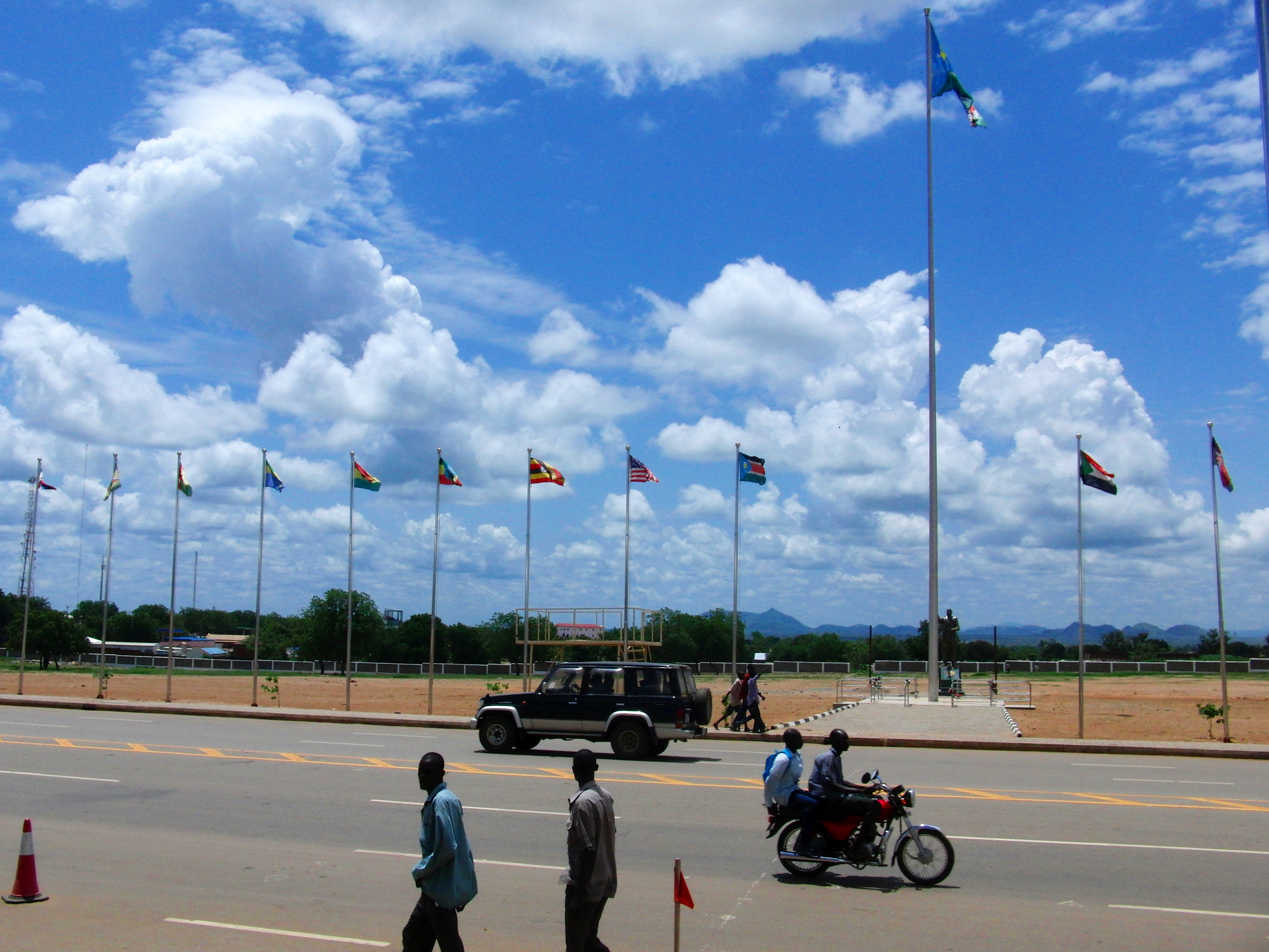 Juba Cathedral