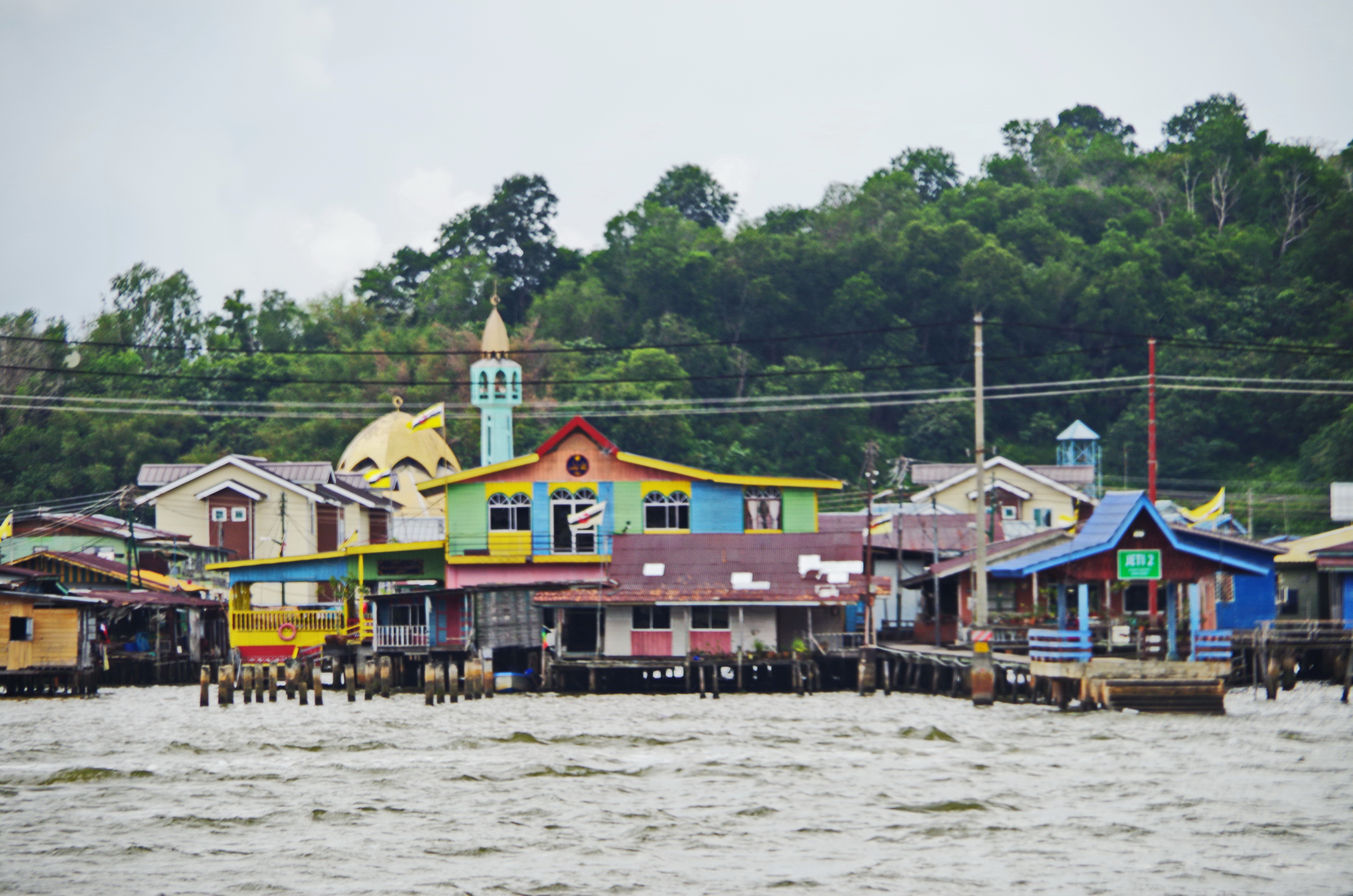 Kampong Ayer Mosque