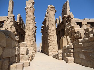 Karnak Temple Complex