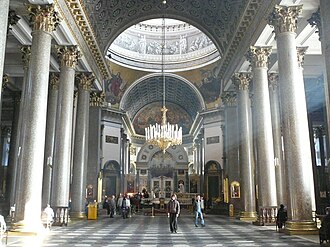 Kazan Cathedral (St. Petersburg)