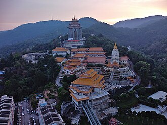 Kek Lok Si Temple (Penang)