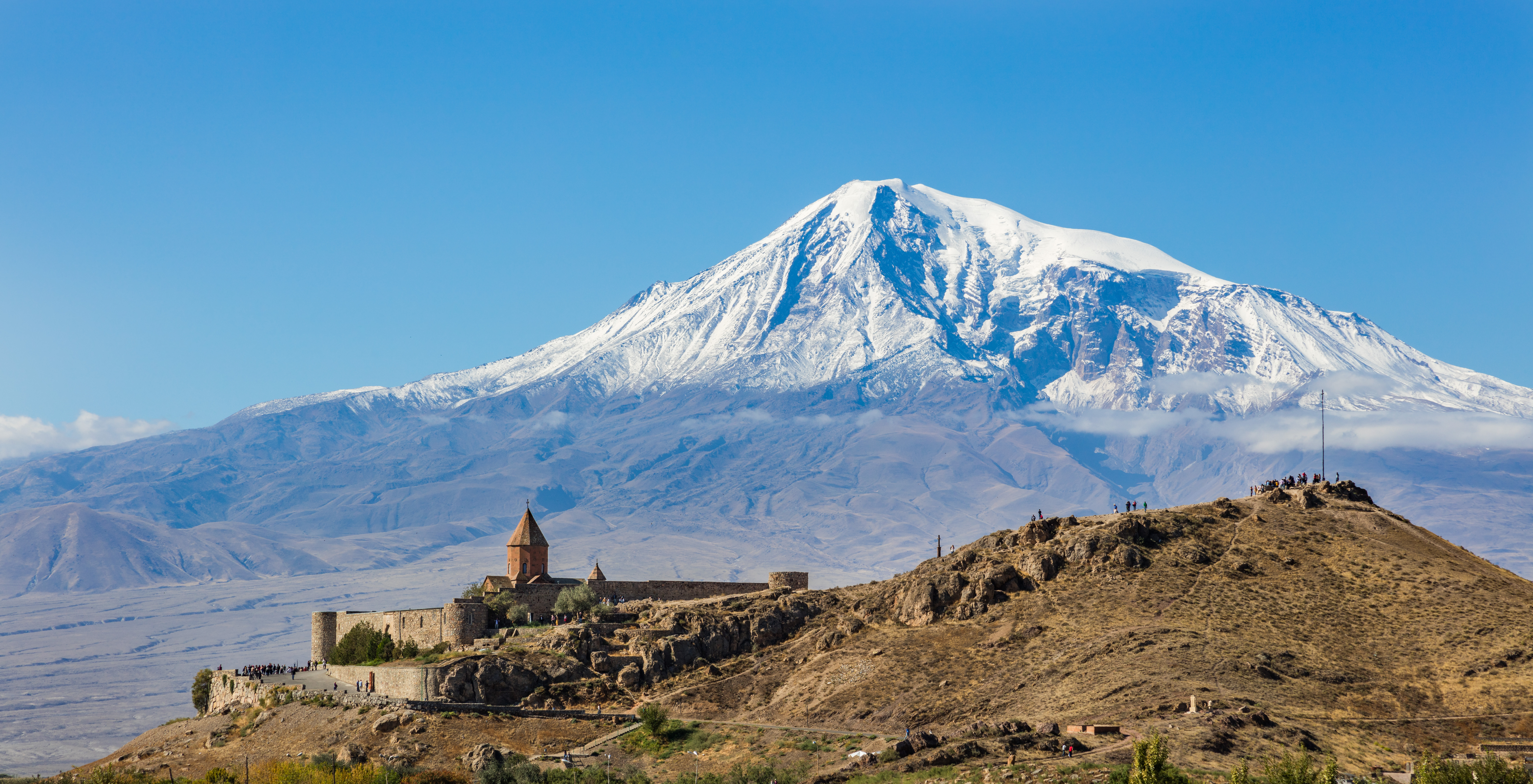 Khor Virap Monastery