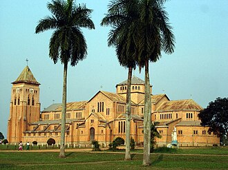 Kisantu Cathedral