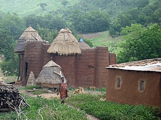 Koutammakou (Tamberma Valley)
