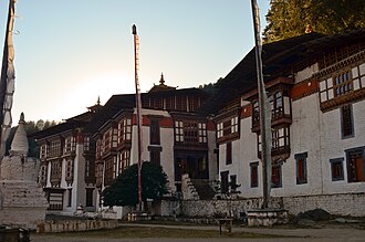 Kurjey Lhakhang