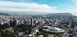 La Compañía de Jesús (Quito)