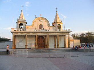 Fiesta de La Tirana