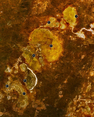 Lake Mungo