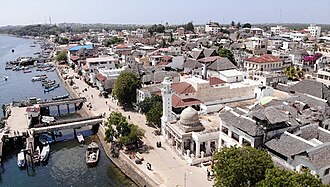 Lamu Old Town