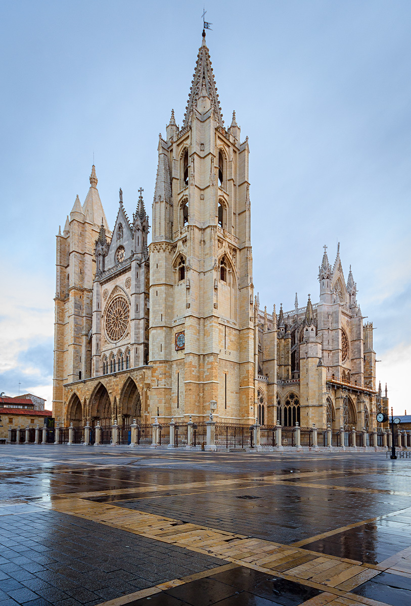 León Cathedral Nicaragua