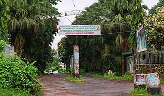 Limbe Botanic Garden (Spiritual Heritage)