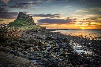 Lindisfarne (Holy Island)