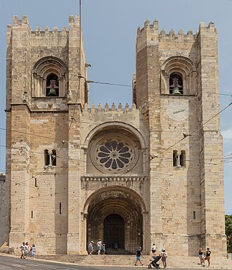 Lisbon Cathedral (Sé de Lisboa)
