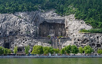 Longmen Grottoes