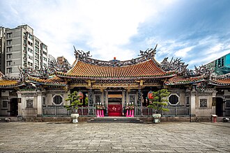 Longshan Temple (Taipei)