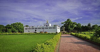 Lumbini Maya Devi Temple