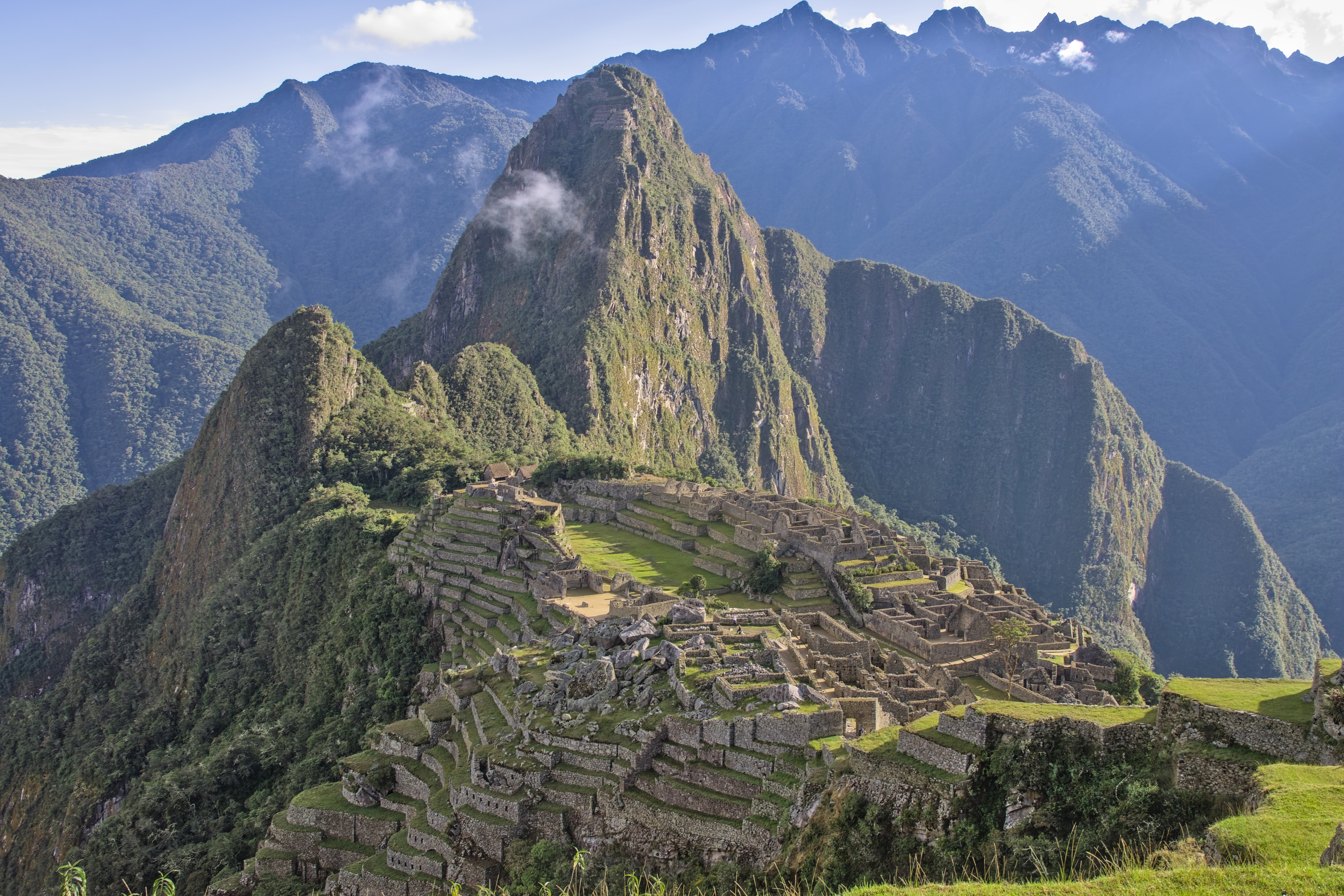 Machu Picchu