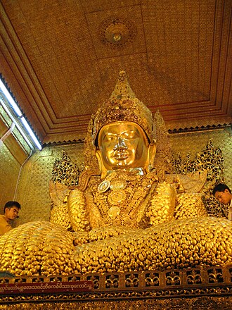 Mahamuni Buddha Temple