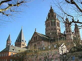 Mainz Cathedral