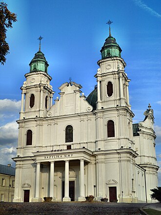 Basilica of the Birth of the Virgin Mary (Mariazell)