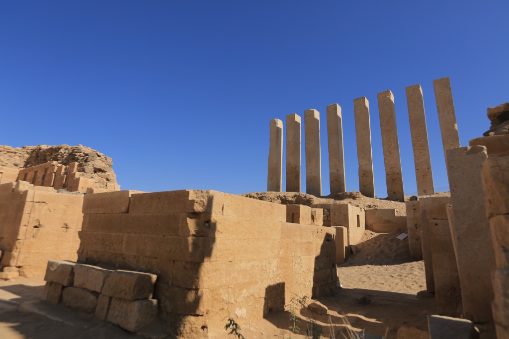 Marib Temple (Awwam Temple)