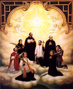 Martyrs' Shrine (Midland, Ontario)