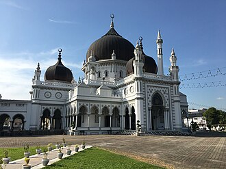 Masjid Zahir (Alor Setar)