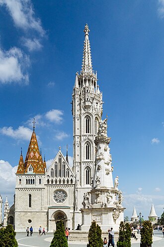 Matthias Church (Budapest)