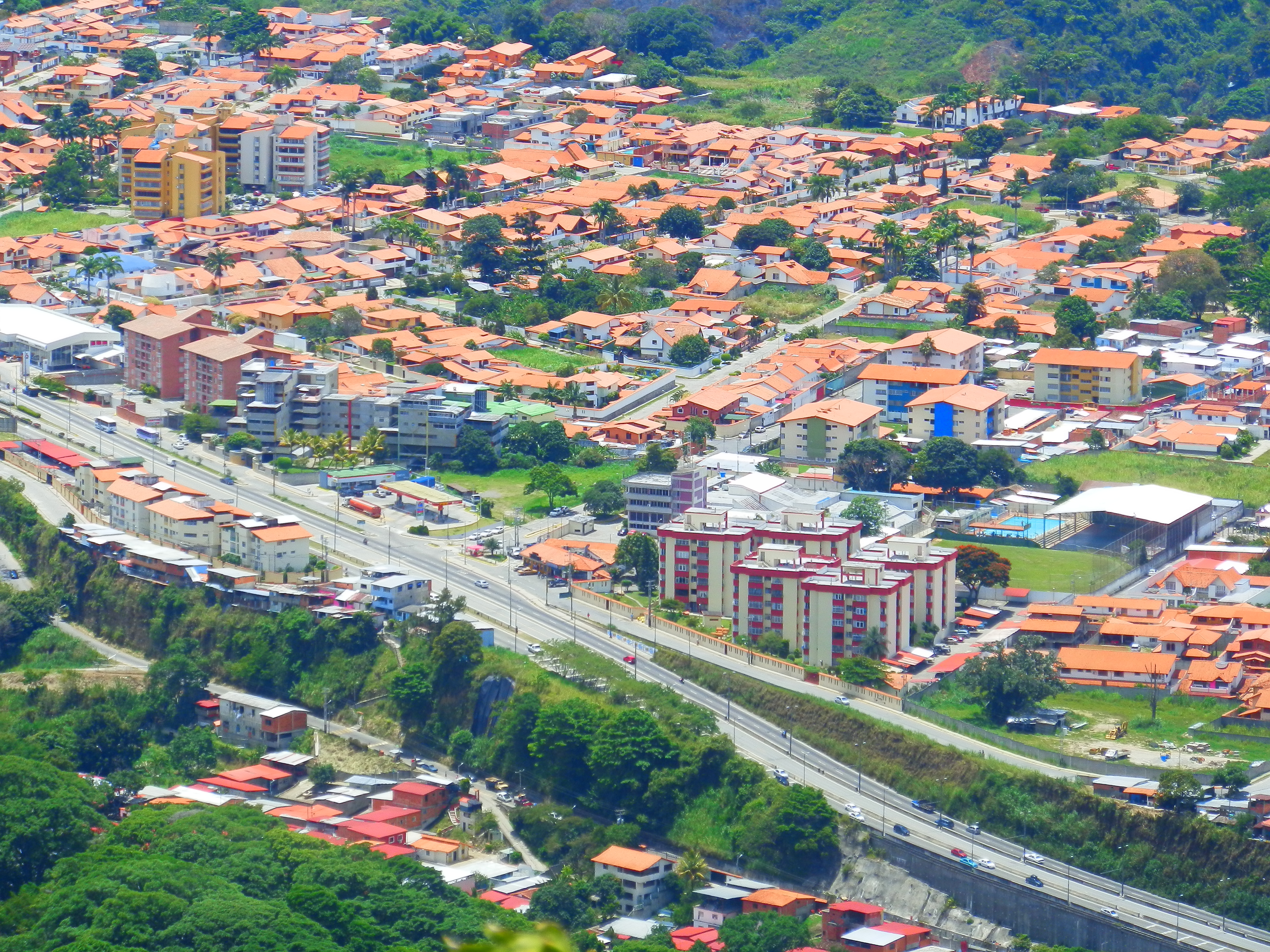 Mérida Cathedral Venezuela