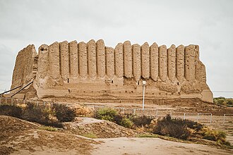 Merv (Ancient City)