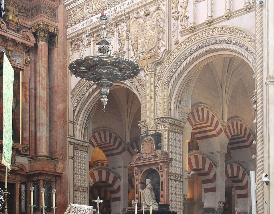 Mezquita-Catedral de Cรณrdoba