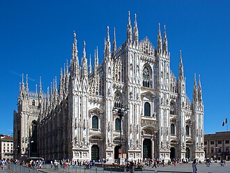 Milan Cathedral (Duomo di Milano)