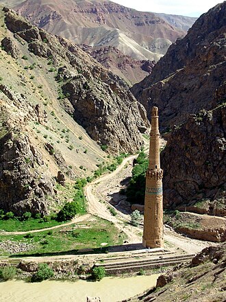 Minaret of Jam