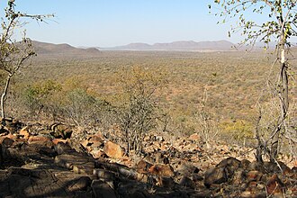 Mokolodi Sacred Hills