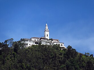 Monserrate Sanctuary (Bogotá)