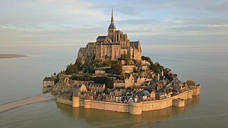 Mont-Saint-Michel Abbey