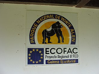 Monte Alén Sacred Sites