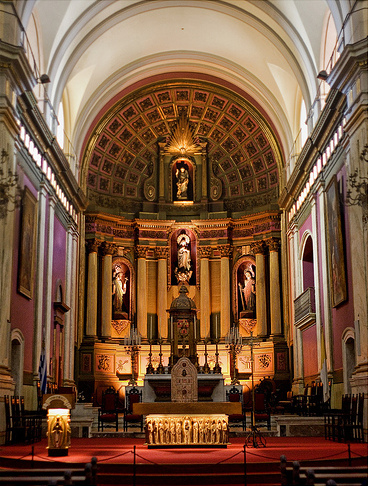 Montevideo Metropolitan Cathedral