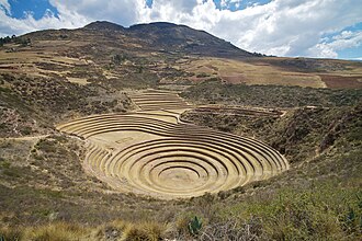 Moray (Inca Terraces)