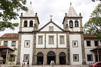 Monastery of São Bento (Rio de Janeiro)